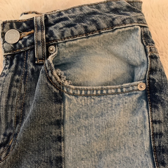 COPY - Garage multicolour mom jeans - Picture 4 of 7